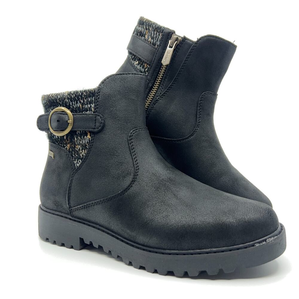 Skechers Arch Fit Marlie Ankle Boots Women’s 6.5 M